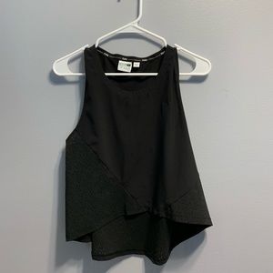 Puma Black Crop